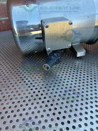 Used Fristam FPX 1741-175 Centrifugal Pump w/ Baldor Reliance 3 HP Motor