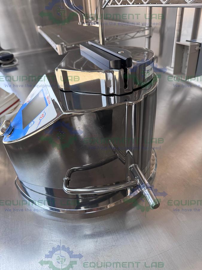 Used CPS Barrier Sterility Test 3 Station Isolator w/ Sternest Equinox, Clarus - C