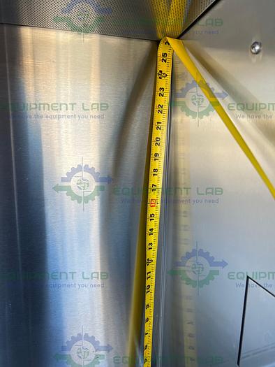 Used Labconco 302611100 Class II Type A2 Logic + Biological Safety Cabinet 6 Ft, 115V