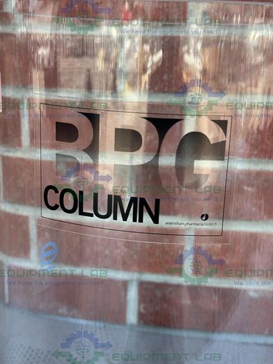 Used Cytiva / GE / Pharmacia BPG   300 / 500 Chromatography Column Glass