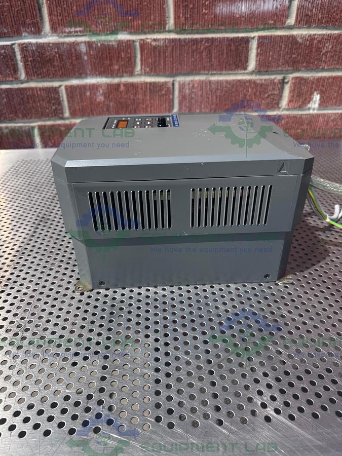 Used Emotron CF40-026 DigiFlux Frequency Inverter 0-400 Hz, 3x0-400 V