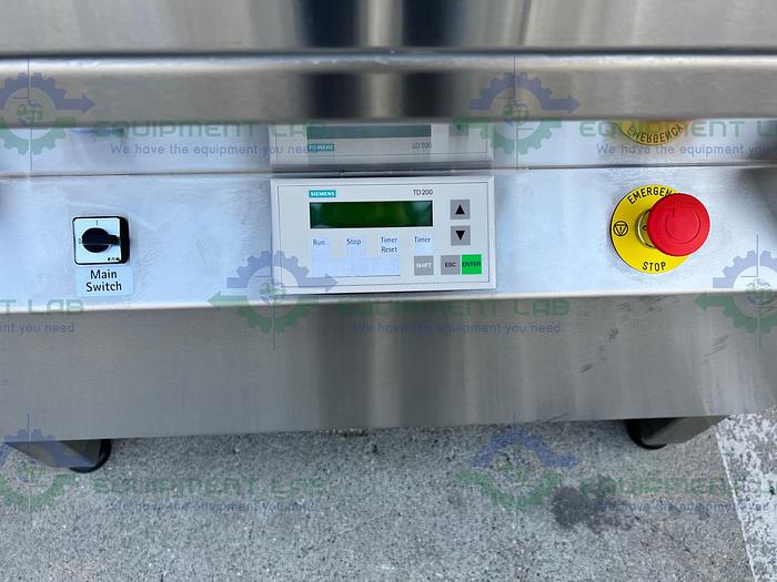 Bio Components  Inversion 20L Tumble Mixer 110V, MFG 2022