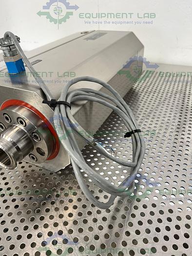 Used Endress+Hauser   Flowtec M-Point MF0040-E0802200 Flow Meter 1 1/2"