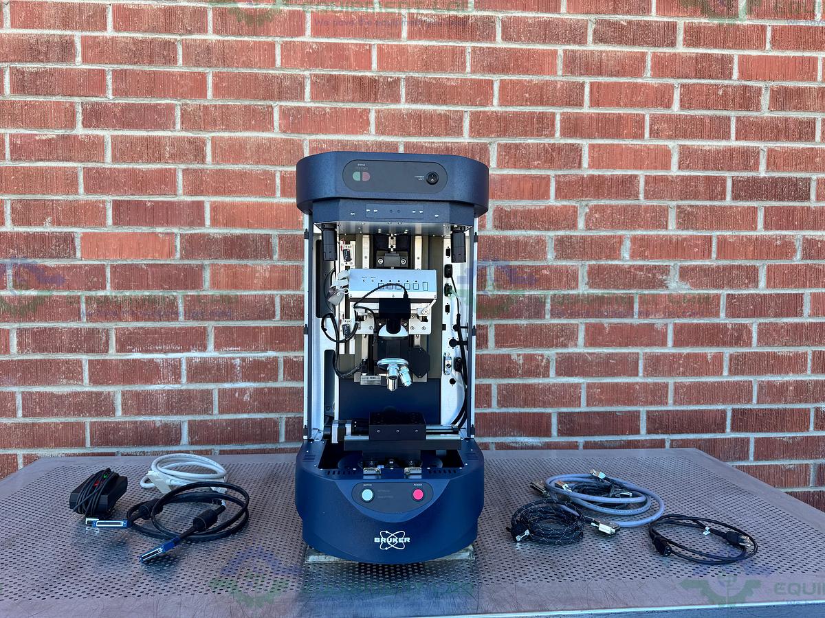  for parts or not working Bruker APEX-110 UMT TurboLab Universal Mechanical Tester