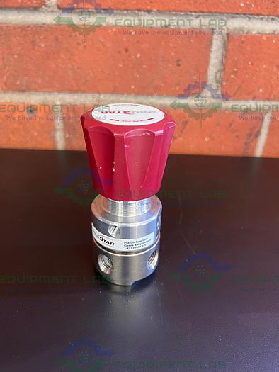 Used Praxair Prostar Platinum RX30410 Regulator 3000 PSI