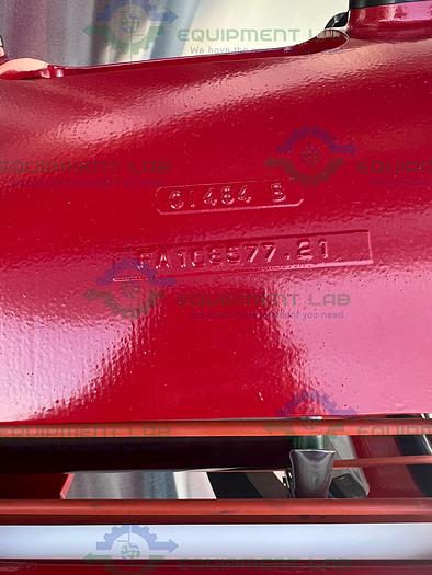 Bio Components  Inversion 20L Tumble Mixer 110V, MFG 2022