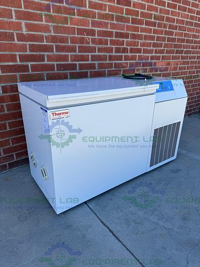  for parts or not working Thermo Scientific ULT10140-9-D19 Cryogenic Chest Freezer, 10.3 Cu Ft, -140°C