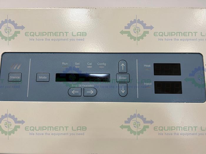 Used Thermo Scientific  3950  CO2 Incubator Temp Range 60C°, 29 CuFT