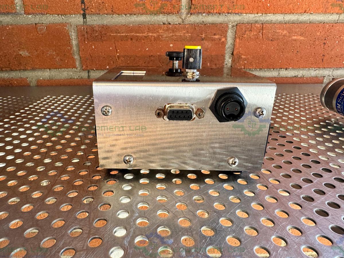 Used J-Kem OHS-1M Overhead Stirrer w/ J-Kem OHS-DSC Speed Controller
