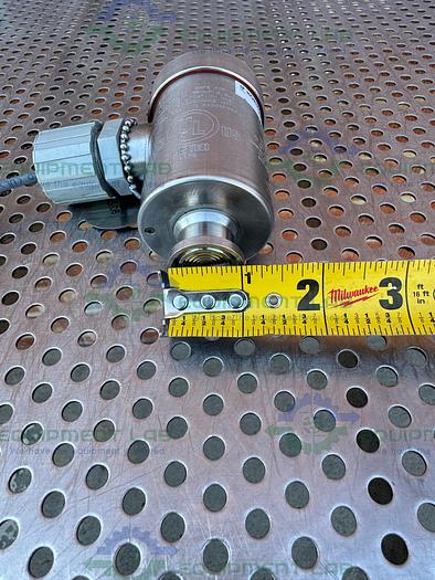 Used Anderson Instrument HA6071G00201205 /PM05HA016 0-100 PSI, NSMP