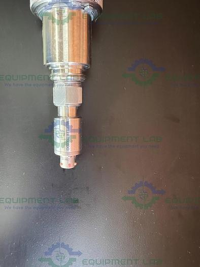 Used Mettler Toledo 52200100 Oxygen Sensor w/ 2" Threaded Fitting