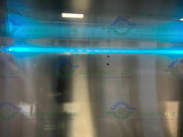 Used Labconco  302611100 Class II Type A2 Logic + Biological Safety Cabinet 6 Ft, 115V