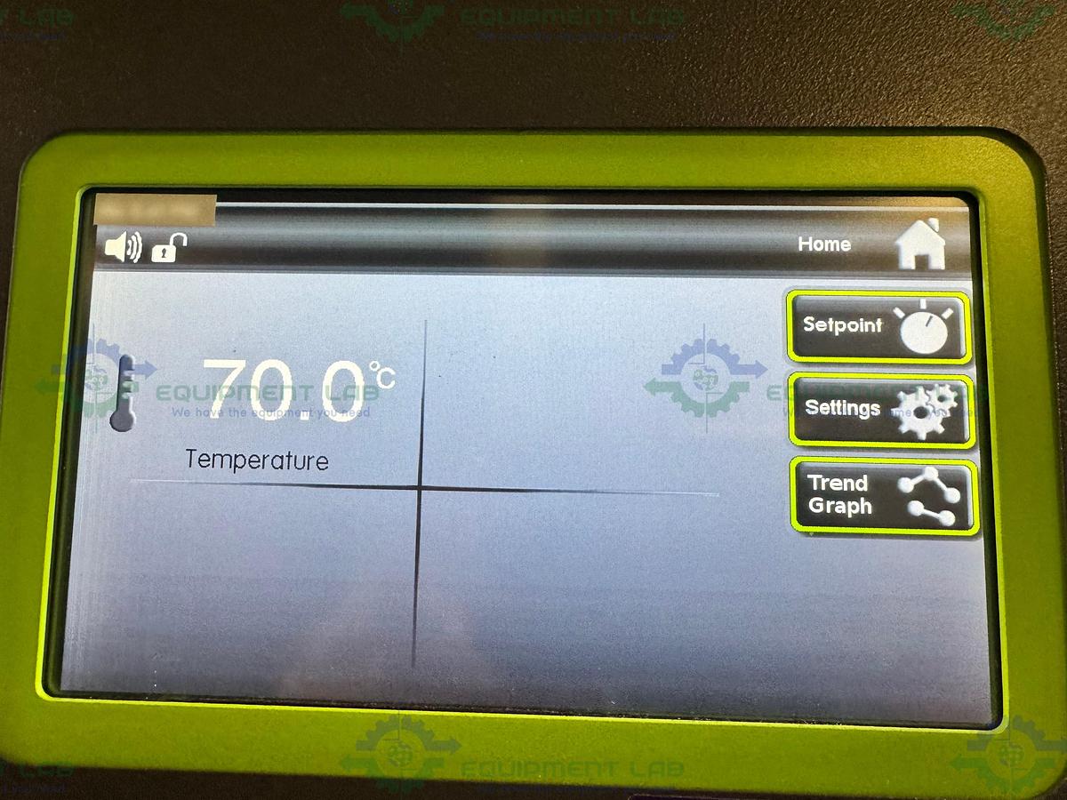 Used Caron 7001-33-1 Reach In Refrigerated Incubator  5 to +70°C, 33 Cu, Ft, 115 V