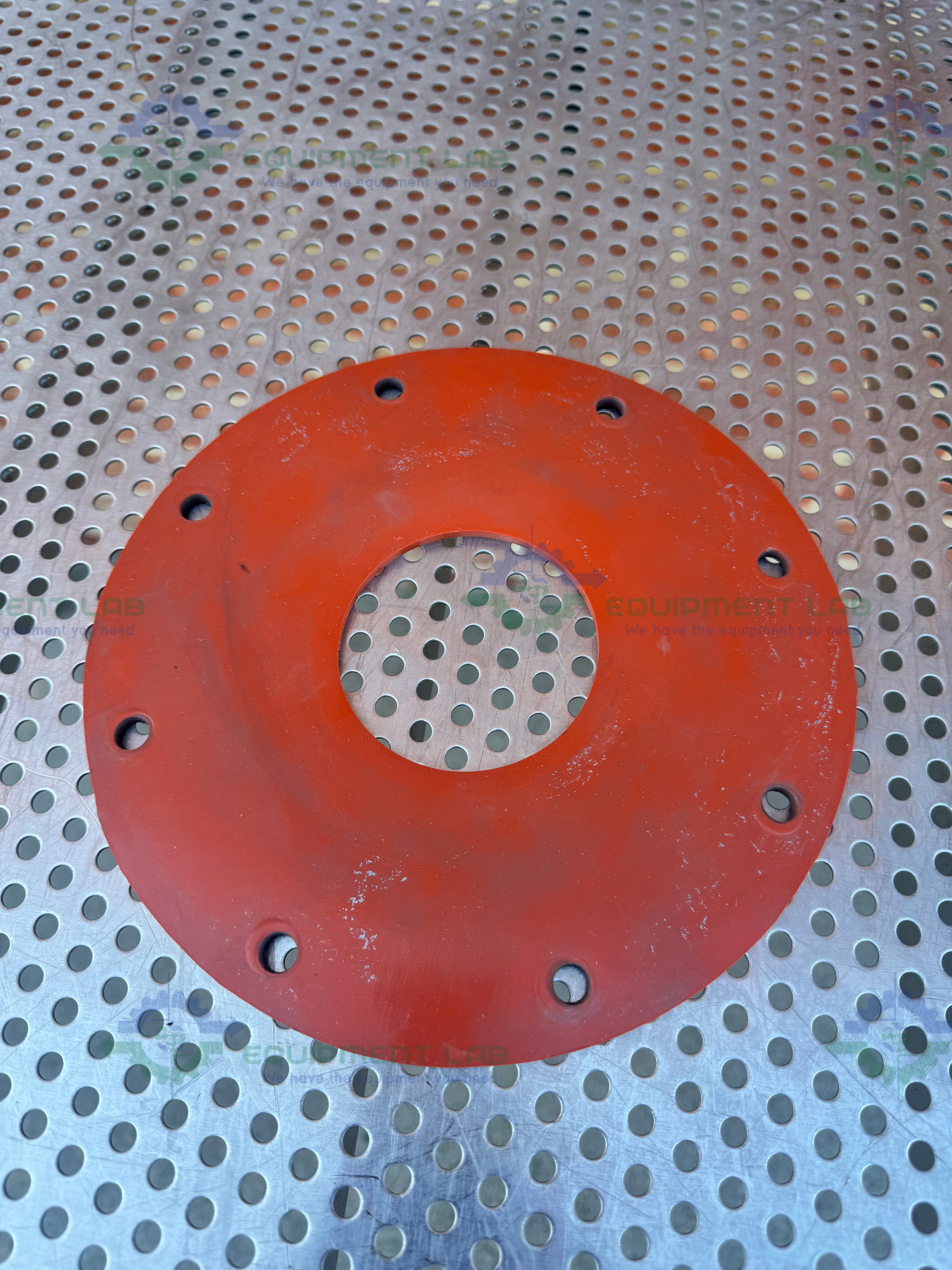 Used American Fan Company AF-8 Blower Max 2700  RPM w/ 1/2" HP Motor