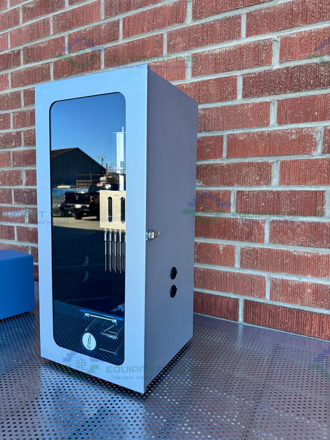 Used QSonica Q500 Sonicator Ultrasonic Homogenizer w/ 24 Tip Horn