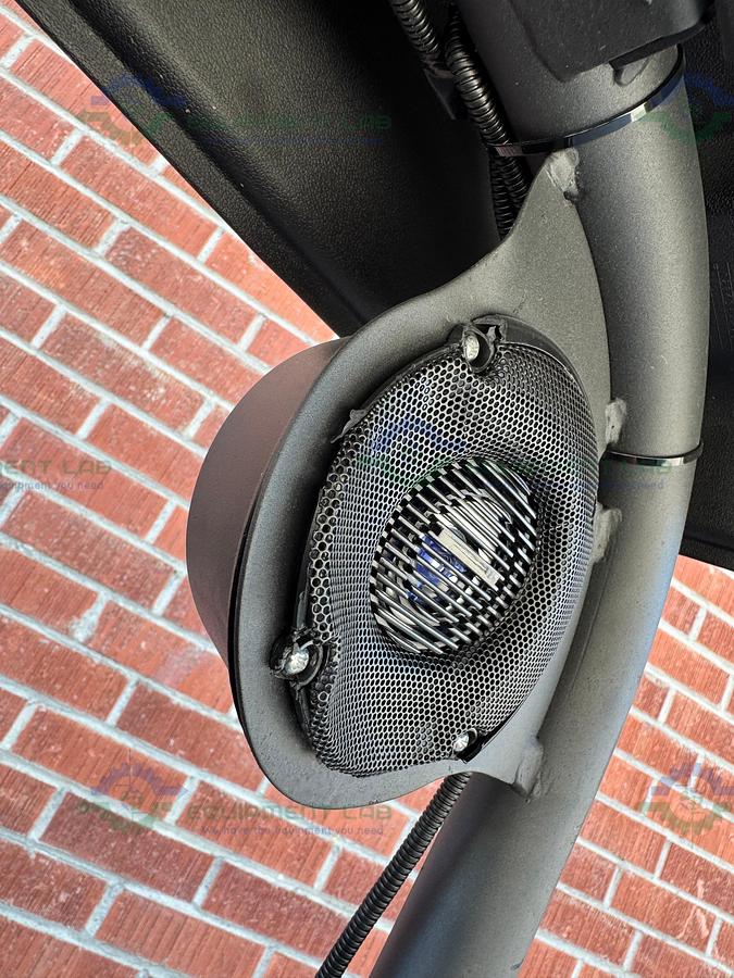 Used BMS Stallion 600 RX-EFI Off Road Vehicle mid-size UTV 37HP 55 ft-lb of torque 59