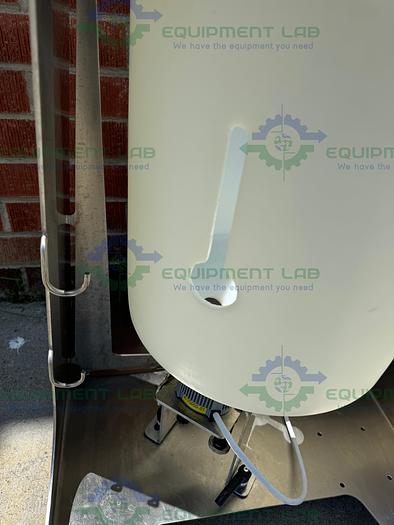 Used Millipore Mobius Mix 10-50 Carrier Disposable Mixer w/ Motor / Electronics