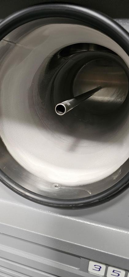 Used SP Scientific 35L Ultra EL-85 Virtis Lyophilizer / with Stoppering. MFG 2020