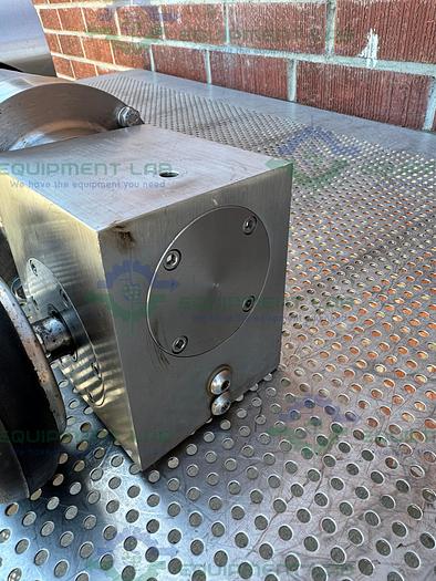 Used Viking IDEX S2M Rotary Lobe w/ Stainless 2 HP Motor 230/460V