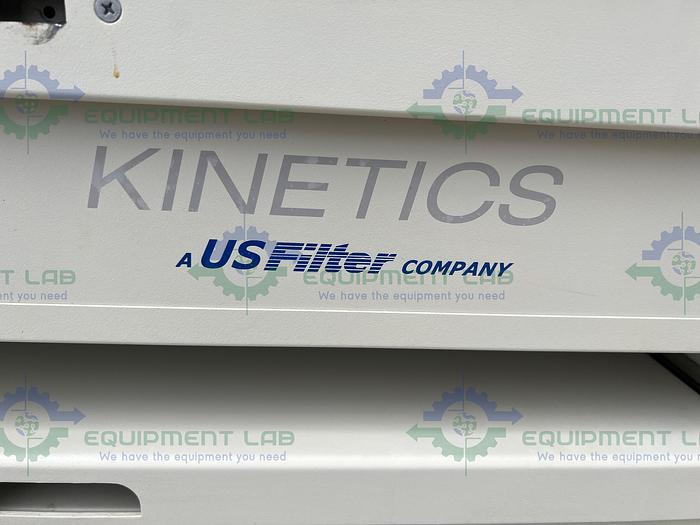 Used MillRock Technology  RFB LyoStar Freeze Dryer Lyophilizer 230V w/ Stoppring