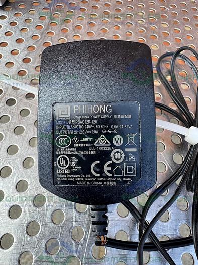 Used PendoTech PMAT2 PressureMAT Monitor, Transmitter, And Alarm w/ Enclosure