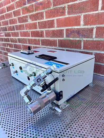 Used Ntron / Neutronics 31-609-123000-1 Oxygen Measurement Unit