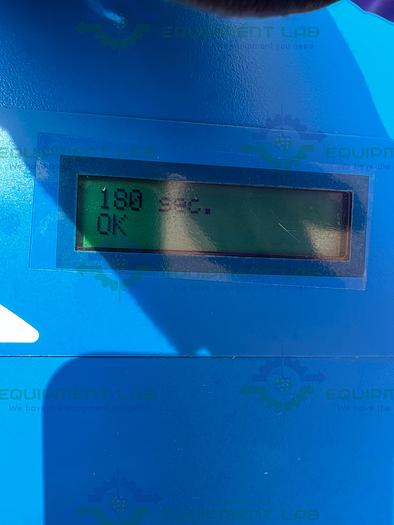 Used AES Chemunex AESAP1068 EasyMIX Paddle Blender 110/120V