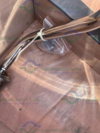 Used *New* Millipore QuikScale  100/550 Chromatography Column 4 Liter  Cat # GA101711