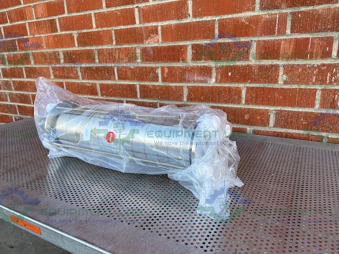 Used KSM  MLAKK221532 Lyomax 28 Freeze Dryer Stoppering Bellow 6" OD