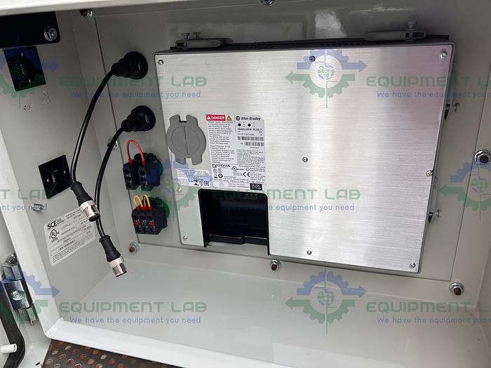 Used Allen Bradley  2711P-T10C21D8S Series B Panelview Plus 7 Touch Display