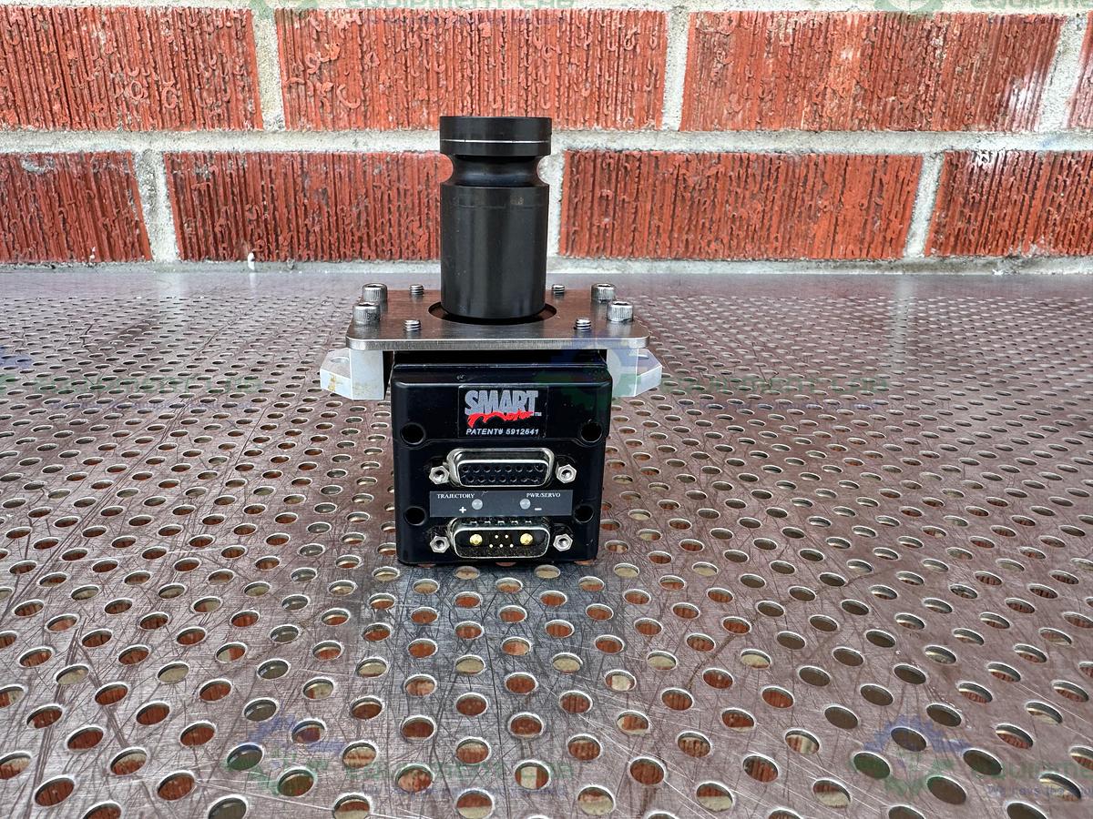 Used Moog SM23165DT-DE Integrated Servo Smart Motor with/ Cables