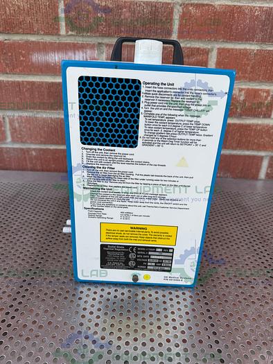Used ThermoTek T252P-3 Solid State Temperature Controller 85-264 VAC