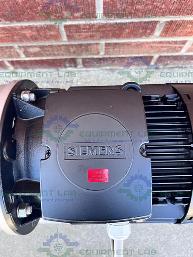 GEA Hilge SIPLA 52.1 Self-priming Centrifugal Pump 140 GPM w/ 15HP Motor