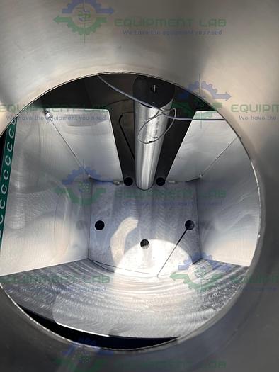 Used Taylor Wharton  LABS-20K Liquid Nitrogen Cryogenic Storage Tank