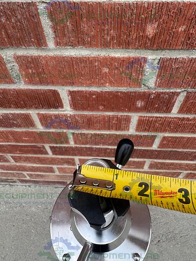 Used Cytiva / GE / Pharmacia BPG 100 / 500 Chromatography Column 4L