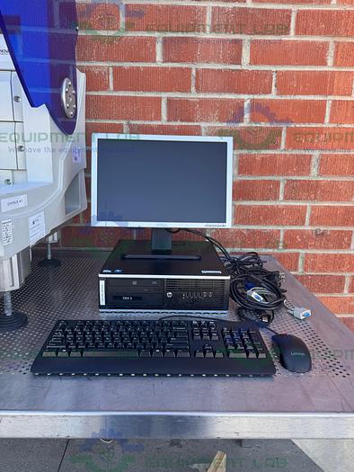 Used Dynex  DSX 4 Plate Automated Elisa System Medium Throughput 100 - 240 V