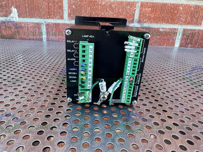 Used Wedgewood Analytical Inc. 960 - CU1 Integra UV Analyzer