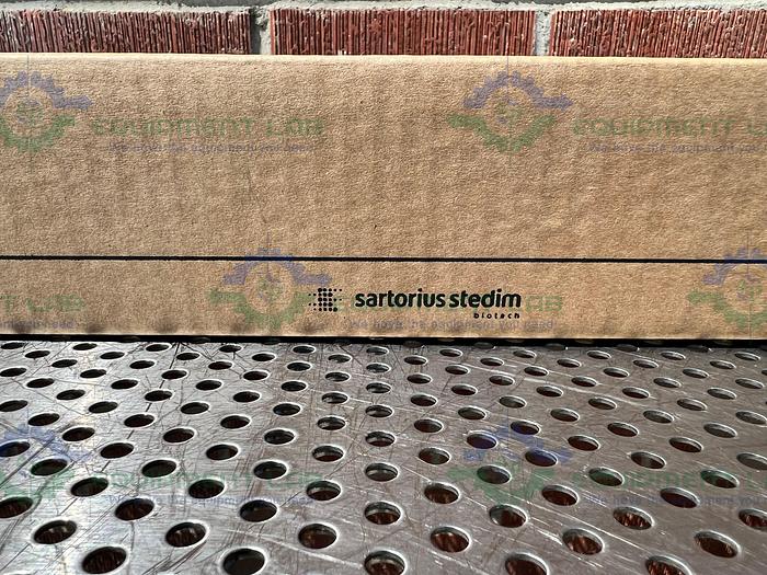 Used Box of 4 - Sartorius Stedim  FBP101949 Female MPC Sealing Cap (PC)
