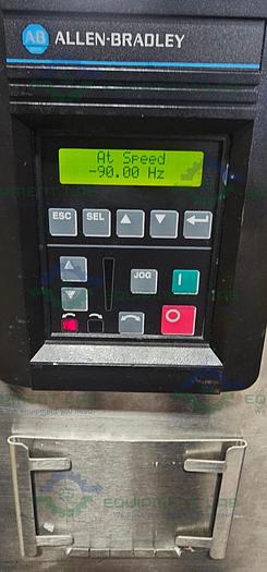 Used Viking / Idex S2S Rotary Lobe Pump w/ Stainless 1.5 HP Motor, Controller