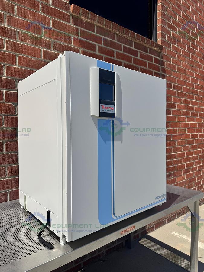 Used Thermo Heracell 240 i GP Incubator Ambient +3° to 55°C