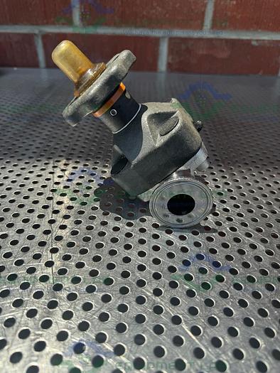 Used ITT Pure Flo 1-316L-RA20MAX-CWP150  Valve w/ 1" Sanitary Fitting