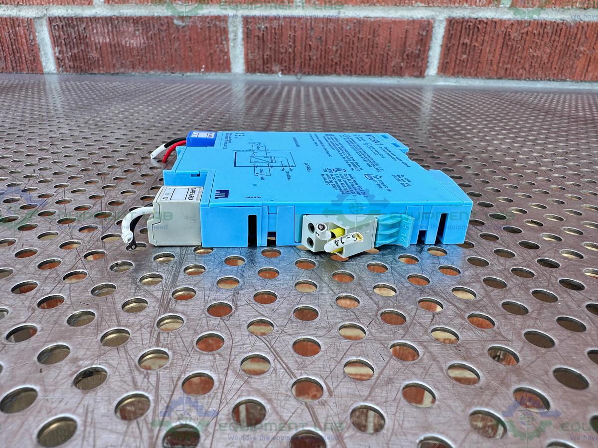 Used Measurment Technology MTL5041 Repeater Power Supply 4/20 mA, 250V