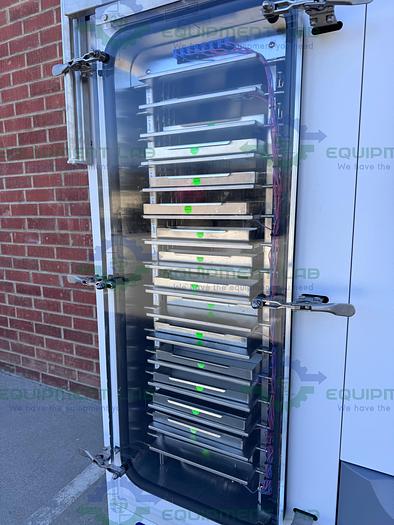 Used SP Scientific 35L Ultra EL-85 Virtis Lyophilizer / with Stoppering. MFG 2020