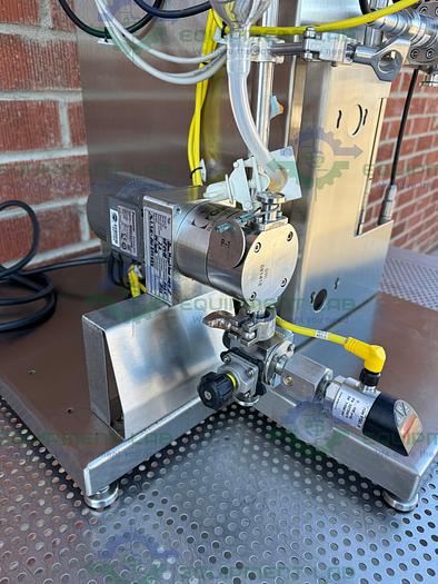 Used Pall Corporation  Centramate CM100S Tangential Flow Filtration System