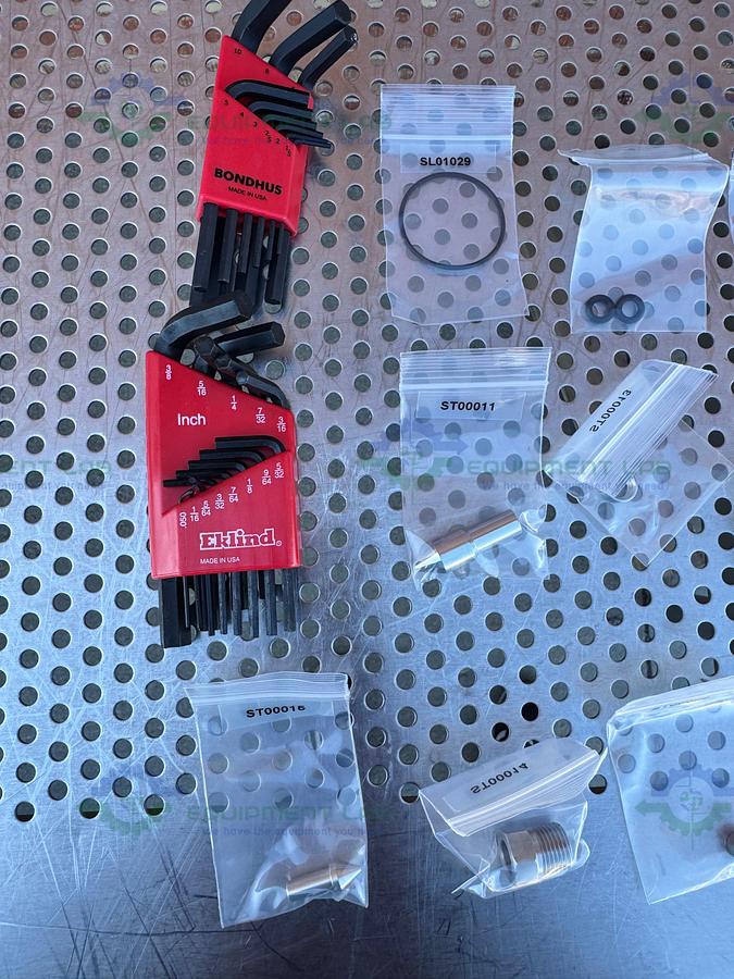 Bee International Mini DeBee High Pressure Homogenizer, 45,000 PSI/ 3,100 Bar