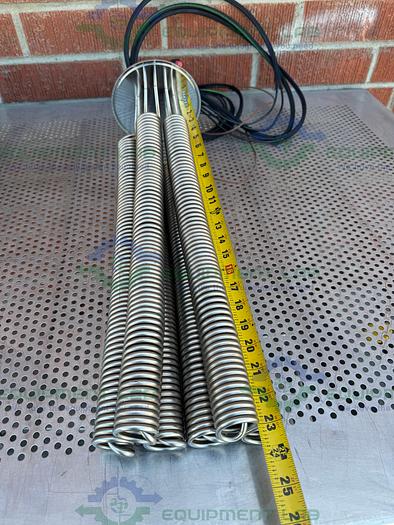 Used Lot of 2 - Infinity Thermal Cres-MF Mid - High Flow DI/RO Inline Water Heater