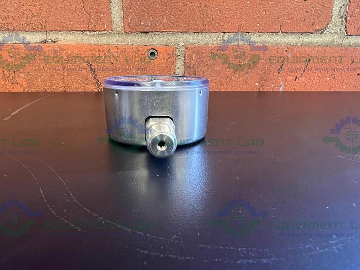 Winters Premium  Q825 Liquid Filled Pressure Gauge 63" x 1/4", 0-160 PSI