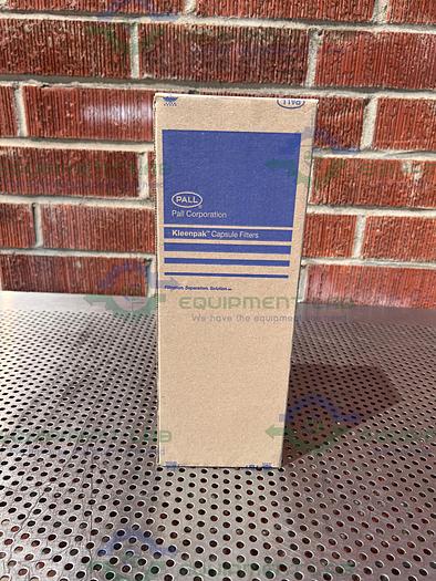 Pall Corporation Flurodyne II KA4DFLP1 Kleenpak Filter 0.2 um