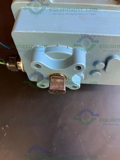 Used Apollo  ECM6036 Actuator 3125 RPM, 60 Hz