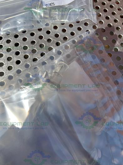 Used Box of 4 - Sartorius Stedim  FBP101949 Female MPC Sealing Cap (PC)